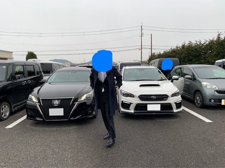 クラウンアスリートのあおさんが投稿したカスタム事例の投稿画像2枚目
