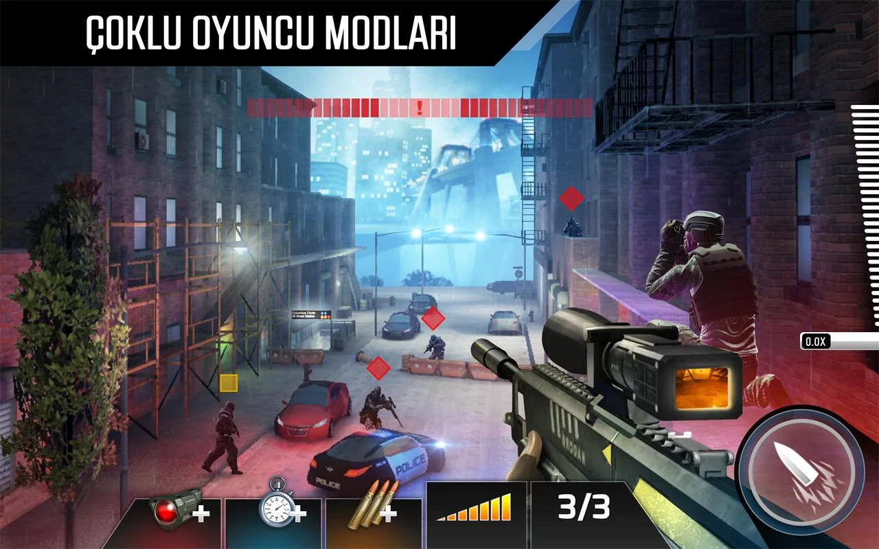 Kill Shot Bravo Sınırsız Mermi Hileli Android MOD APK İndir - androidliyim