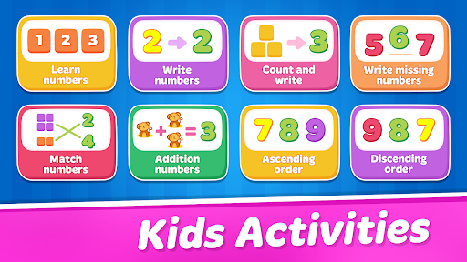 Screenshot Math Game For Kids : Kids Math
