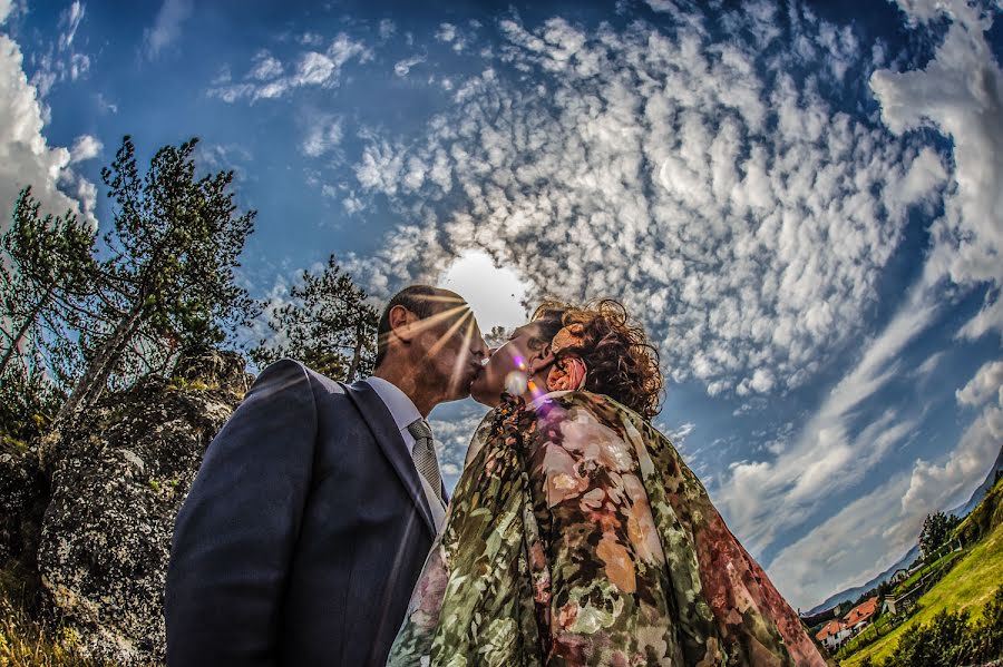 Fotografo di matrimoni Alessandro Castagnini (castagnini). Foto del 2 gennaio 2016