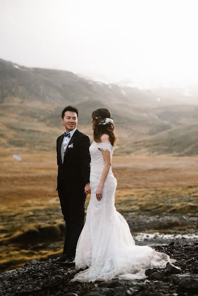 Wedding photographer Kaja Balejko (kajabalejko). Photo of 7 January 2019