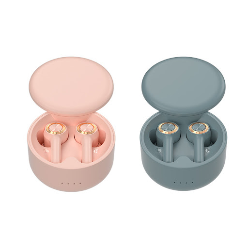 Title 1, Analog True Wireless Bluetooth Headset Heavy Ba...