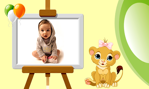 Kids Baby Photo Frame