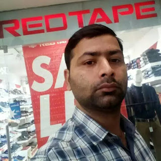 vikas sharma at Redtape, Anand Vihar,  photos