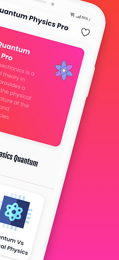 Screenshot Learn Quantum Physics (PRO)