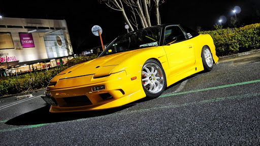 日産 180sxにおススメのタイヤ10選をご紹介します Cartuneマガジン