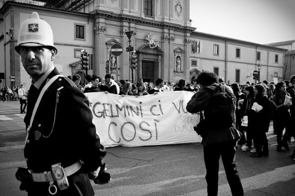 Ragazzi...Quando crescono poi cambiano di Klaveius