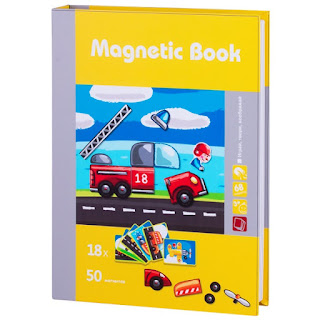 Настольные игры Magnetic Book за 689 руб.