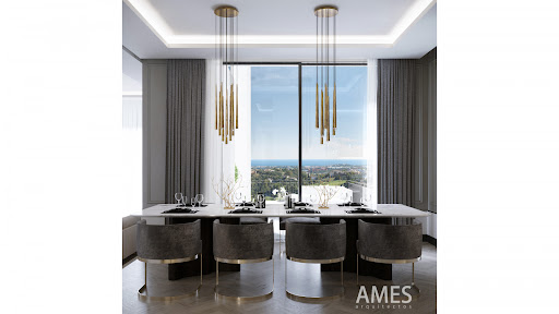 Villa avec piscine et terrasse 5