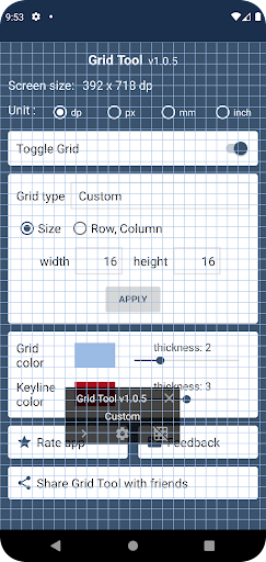 Screenshot Grid Tool