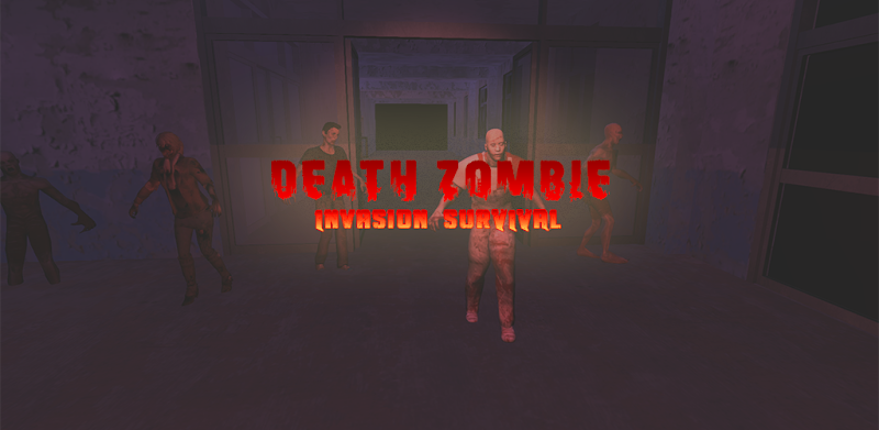 Death Zombie Invasion : Survival 3D