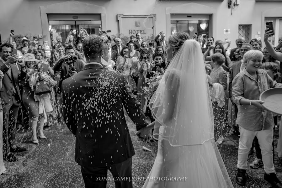 Wedding photographer Sofia Camplioni (sofiacamplioni). Photo of 25 April 2023