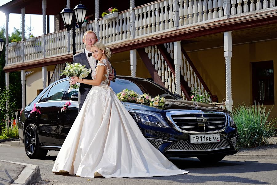 Photographe de mariage Andrey Svadebnik (svadebnik). Photo du 10 mai 2018