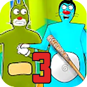 Icon Oggy Granny Mod Scary horror 4