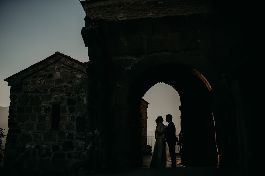 Fotografo di matrimoni Michael Gogidze (michaelgogidze). Foto del 6 febbraio 2018