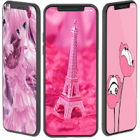 Pink Wallpaper Background