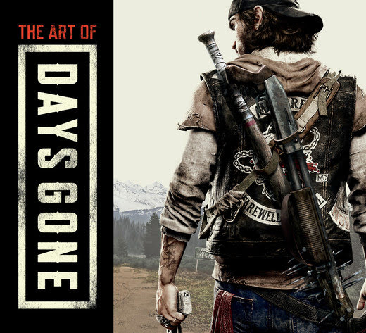 The Art of Days Gone (2019)