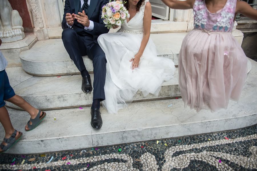 Fotógrafo de casamento Veronica Onofri (veronicaonofri). Foto de 23 de fevereiro 2018