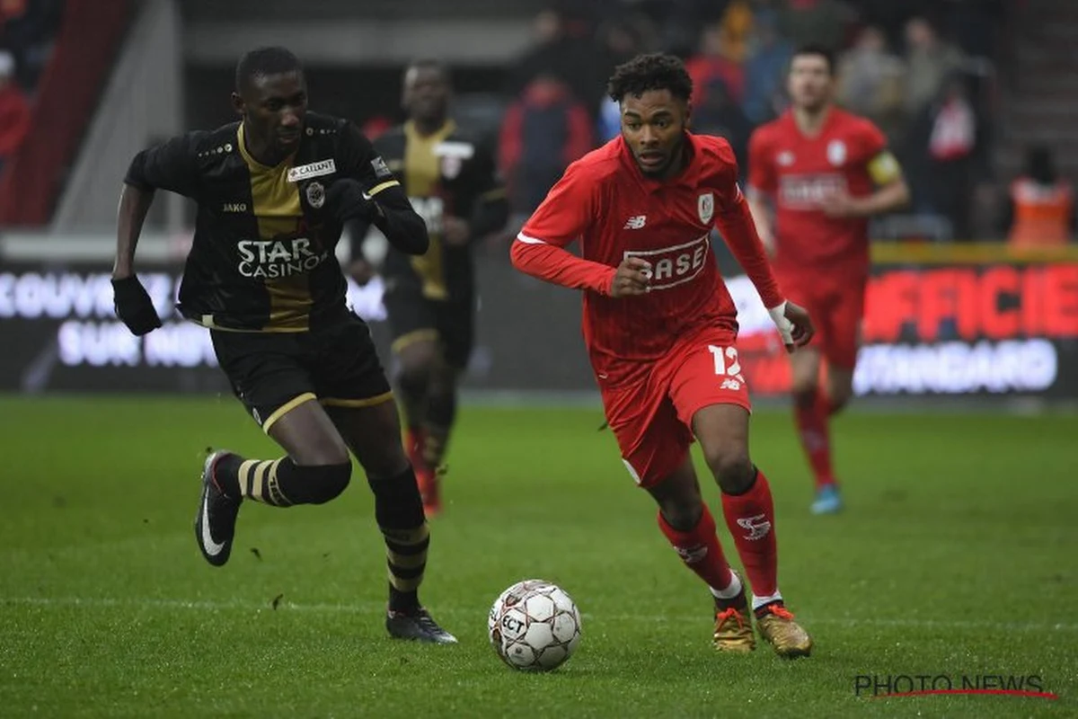 Standard ontgoocheld over resultaat tegen stug Antwerp: "Dit zijn twee verloren punten"