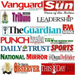 Cover Image of Download Nigerian Newspapers App 1.1.0 APK