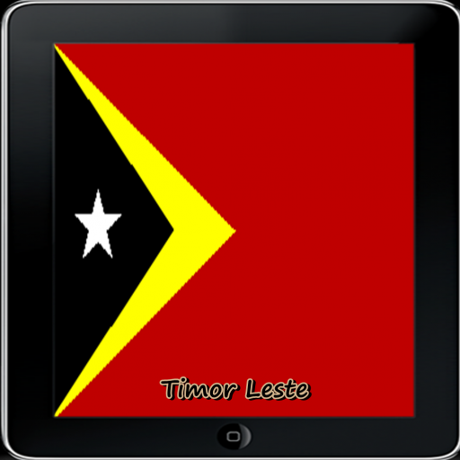 TV Sat Timor Leste Info Screen 3