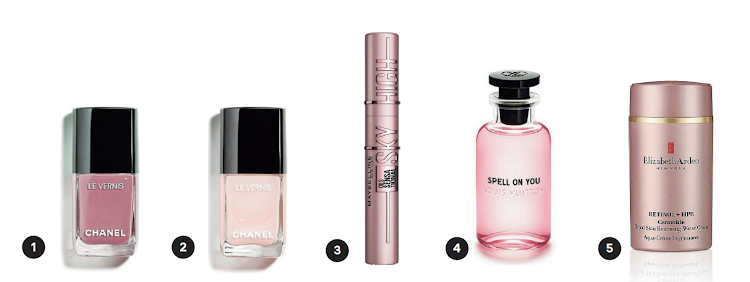 CHANEL Longwear Nail Colour - Macy's