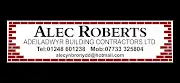 Alec Roberts Building Limited Logo