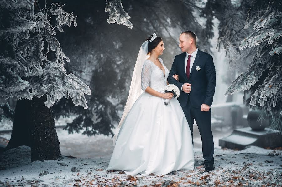 Wedding photographer Aleksandr Belozerov (abelozerov). Photo of 30 November 2018