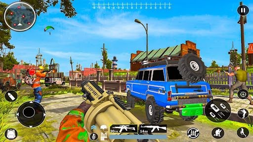 Screenshot Counter Critical Strike Games