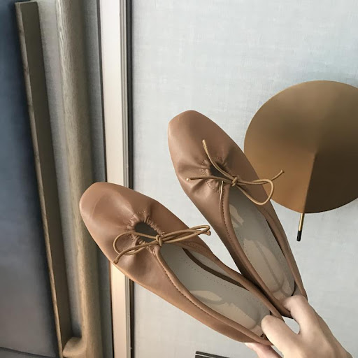 Title 12, Womens Flat Lace-up Shoes Soft Bottom Versatil...