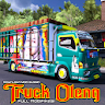 Bussid Truk Oleng Modifikasi icon