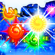 Christmas Bubble Shooter 2018: Funny Balls!  Icon