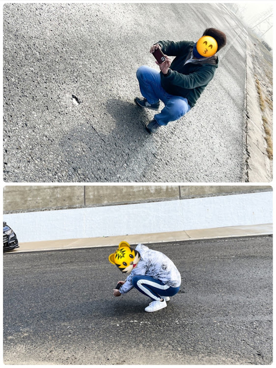 オデッセイのclub.M・超大海老を食いに行くぞー・チバラギ組 with TO・千人画廊〜・高い壁編に関するカスタム事例の投稿画像10枚目