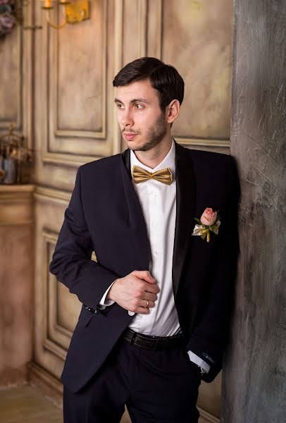 Wedding photographer Ilya Stulov (stulovilya). Photo of 2 March 2019