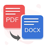 Cover Image of Download PDF to Word converter – Convert PDF to Doc 1.3 APK