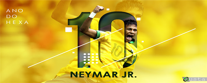 Neymar Jr Themes & New Tab marquee promo image