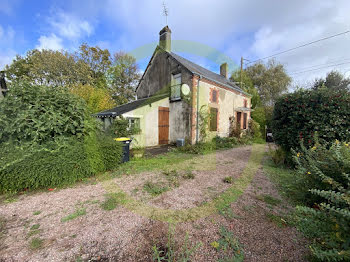 maison à Moutier-Malcard (23)