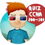 Exam Certification CCNA 200-301 Quiz Apk