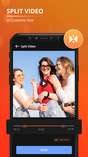 Screenshot Crop, Cut & Merge Video Editor