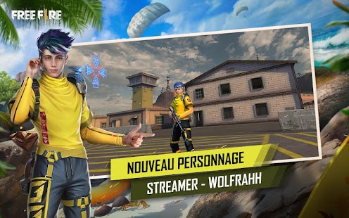 Télécharger Garena Free Fire APK  Télécharger jeux APK  Wiki Android