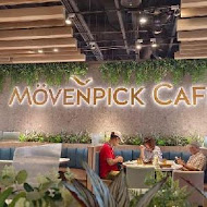 Movenpick café 莫凡彼餐廳(桃園統領店)