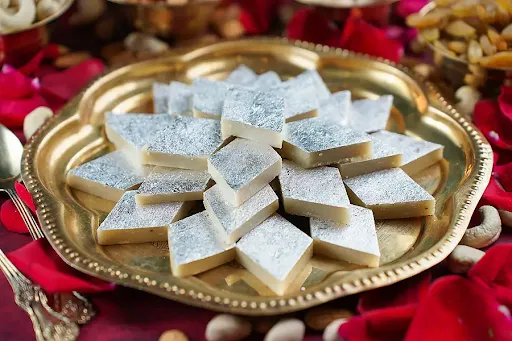 Kaju Burfi