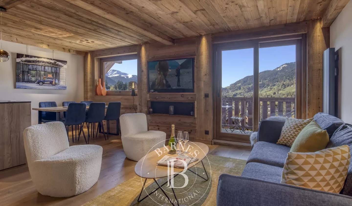 Appartement Megeve