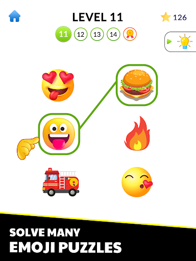 Screenshot Emoji Match: Emoji Puzzle