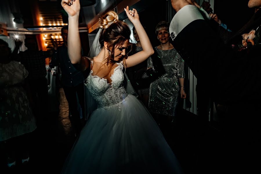 Fotografo di matrimoni Aleksey Ezhov (alexezhov). Foto del 20 luglio 2019