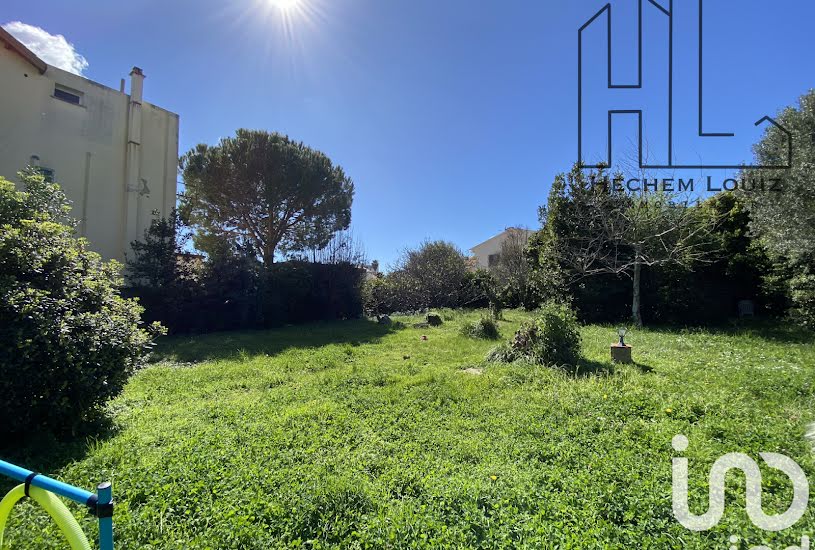  Vente Terrain à bâtir - 440m² à La Seyne-sur-Mer (83500) 