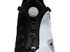 pg 4 ep white/black-metallic silver-wolf grey