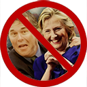 Hillary Filter & Jeb Filter: All In 1 chrome extension