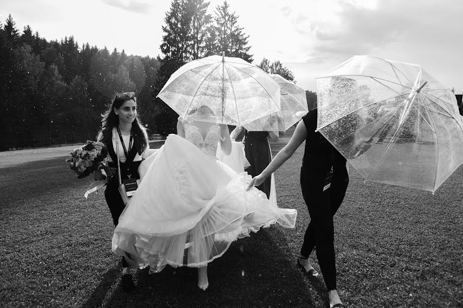 Wedding photographer Kristina Girovka (girovkafoto). Photo of 29 November 2018