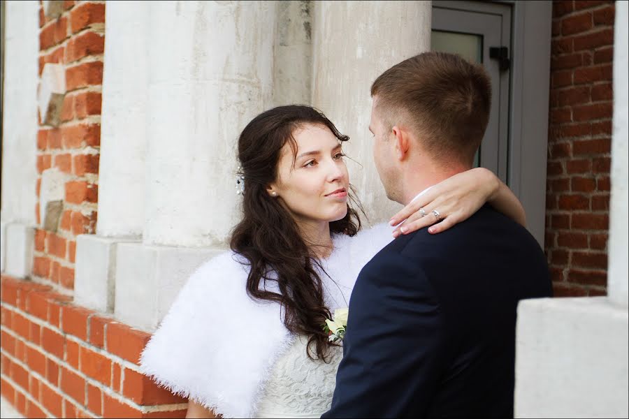 Fotógrafo de casamento Aleksandra Klincova (klinsova). Foto de 30 de setembro 2014